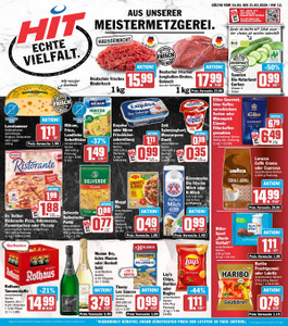 HIT Prospekt - Angebote ab 16.03.