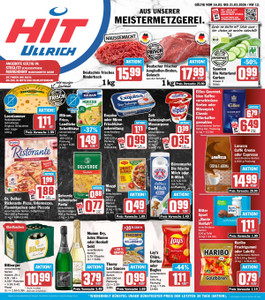 HIT Prospekt - Angebote ab 16.03.