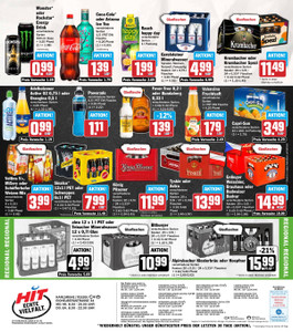 HIT Prospekt - Angebote ab 16.03.