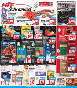HIT Prospekt - Angebote ab 23.03.