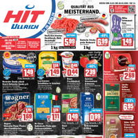 HIT Prospekt - Käse