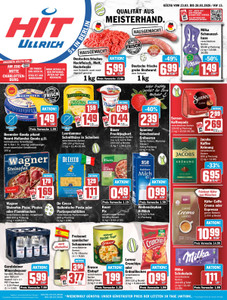 HIT Prospekt - Angebote ab 23.03.