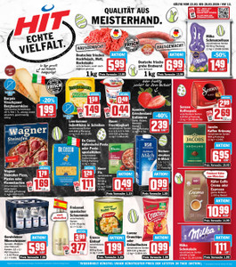 HIT Prospekt - Angebote ab 23.03.