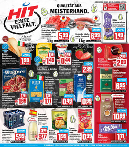 HIT Prospekt - Angebote ab 23.03.