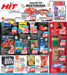 HIT Prospekt - Angebote ab 23.03.