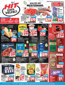 HIT Prospekt - Angebote ab 23.03.
