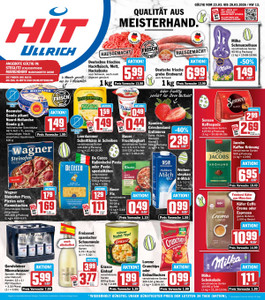 HIT Prospekt - Angebote ab 23.03.