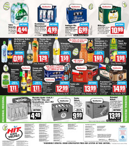 HIT Prospekt - Angebote ab 30.03.