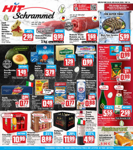 HIT Prospekt - Angebote ab 30.03.