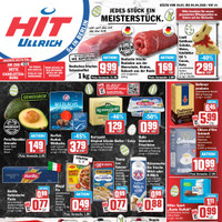 HIT Prospekt - Ostern