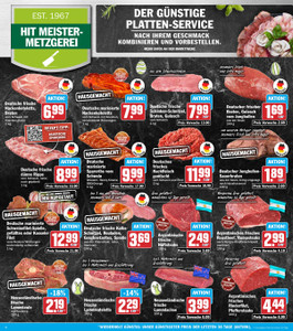 HIT Prospekt - Angebote ab 30.03.