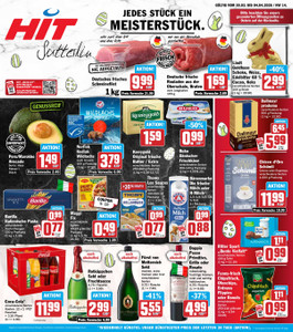 HIT Prospekt - Angebote ab 30.03.