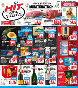 HIT Prospekt - Angebote ab 30.03.
