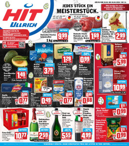 HIT Prospekt - Angebote ab 30.03.