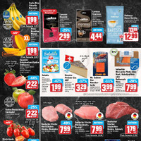 HIT Prospekt - Fleisch & Wurst