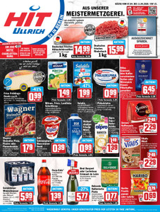 HIT Prospekt - Angebote ab 07.04.