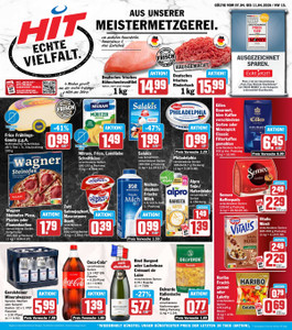 HIT Prospekt - Angebote ab 07.04. - Seite 1