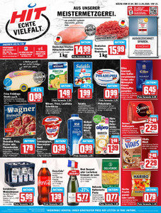 HIT Prospekt - Angebote ab 07.04. - Seite 1