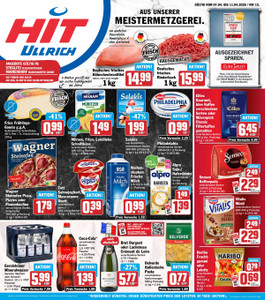 HIT Prospekt - Angebote ab 07.04. - Seite 1