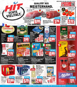 HIT Prospekt - Angebote ab 13.04. - Seite 1