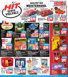 HIT Prospekt - Angebote ab 13.04.