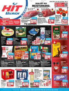 HIT Prospekt - Angebote ab 13.04.