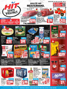 HIT Prospekt - Angebote ab 13.04.