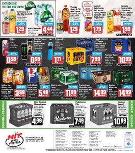 HIT Prospekt - Angebote ab 20.04.