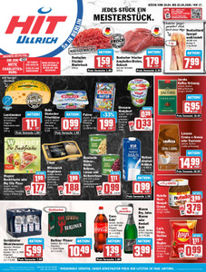 HIT Prospekt - Angebote ab 20.04.