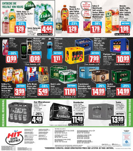 HIT Prospekt - Angebote ab 20.04.