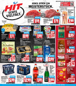 HIT Prospekt - Angebote ab 20.04. - Seite 1