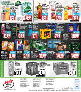 HIT Prospekt - Angebote ab 20.04.