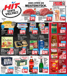 HIT Prospekt - Angebote ab 20.04. - Seite 1