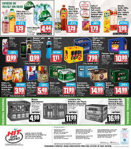 HIT Prospekt - Angebote ab 20.04.