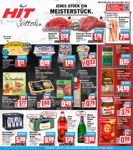 HIT Prospekt - Angebote ab 20.04.