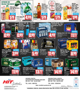 HIT Prospekt - Angebote ab 20.04.