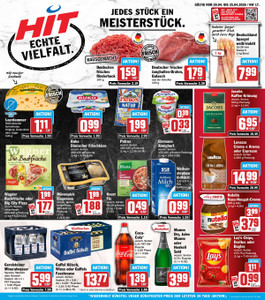 HIT Prospekt - Angebote ab 20.04.