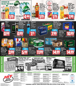 HIT Prospekt - Angebote ab 20.04.