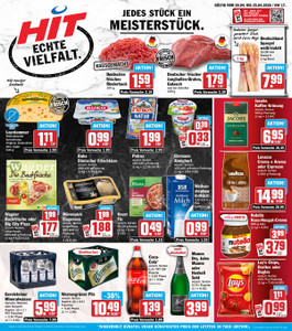 HIT Prospekt - Angebote ab 20.04.