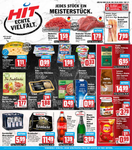 HIT Prospekt - Angebote ab 20.04.