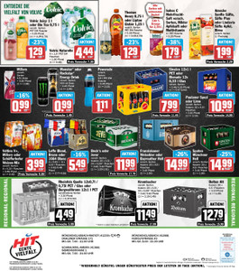 HIT Prospekt - Angebote ab 20.04.