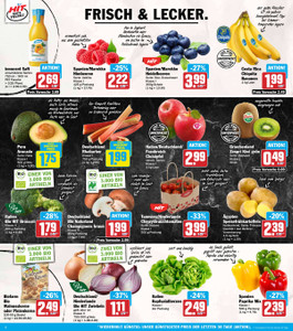 HIT Prospekt - Angebote ab 20.04.