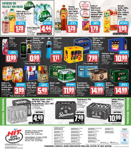 HIT Prospekt - Angebote ab 20.04.