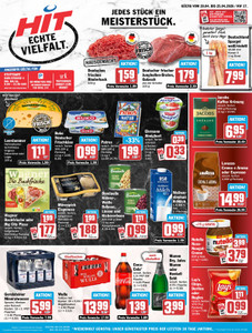 HIT Prospekt - Angebote ab 20.04. - Seite 1