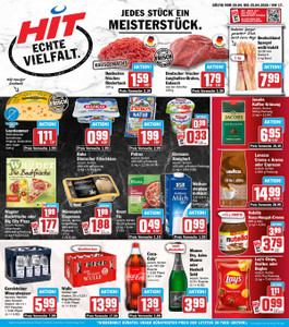 HIT Prospekt - Angebote ab 20.04.