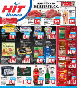 HIT Prospekt - Angebote ab 20.04.