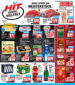 HIT Prospekt - Angebote ab 20.04. - Seite 1