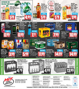 HIT Prospekt - Angebote ab 20.04.