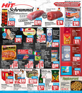 HIT Prospekt - Angebote ab 27.04.