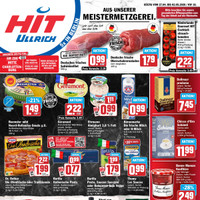 HIT Prospekt - Käse